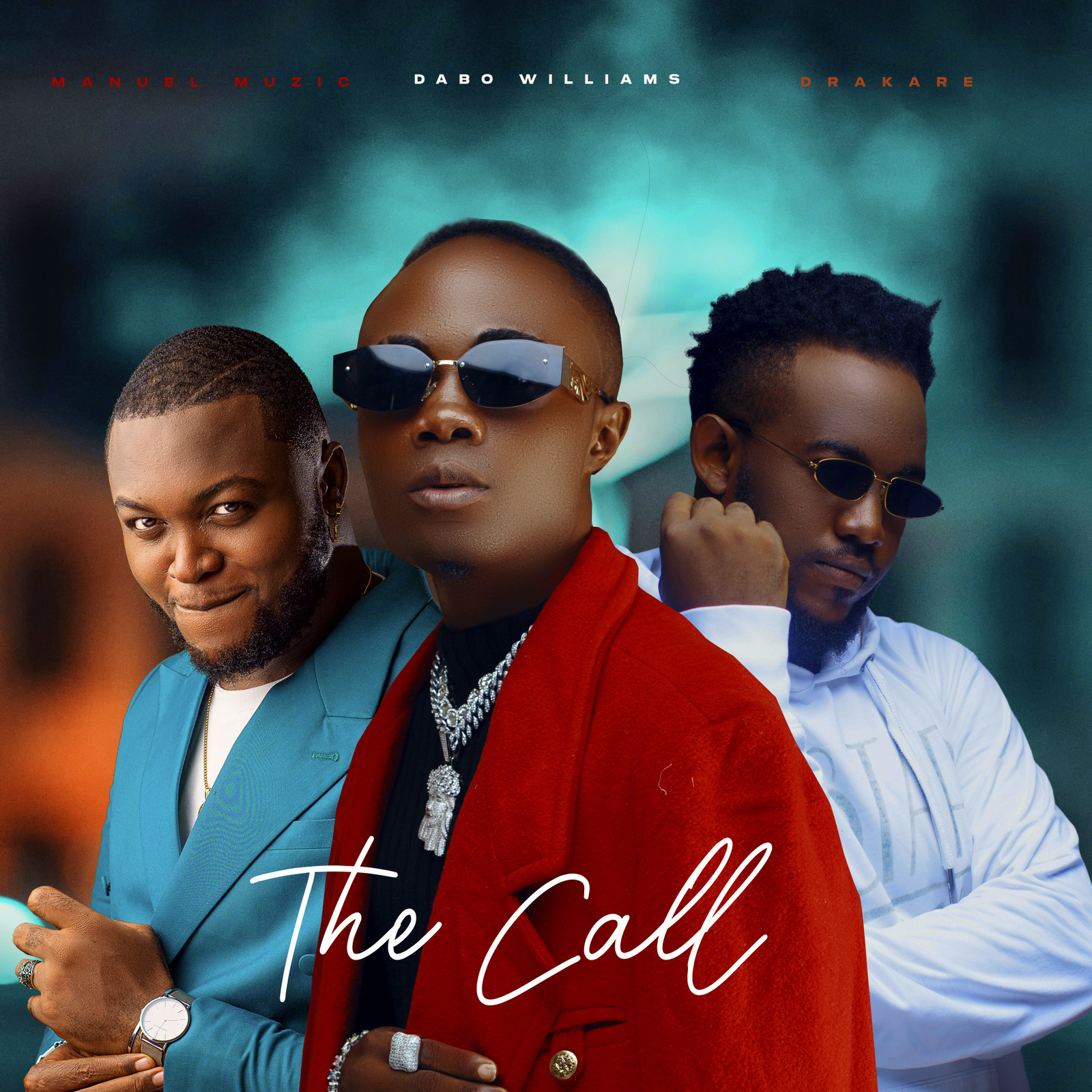 The Call - Dabo Williams Ft. Manuel Muzic & Drakare