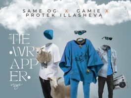 Tie Wrapper - Same OG ft. Protek Illasheva & Gamie