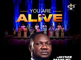 You Are Alive - Jaymz Manuel Ft. Soweto Gospel Choir