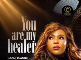 You Are My Healer - Naomi Classik
