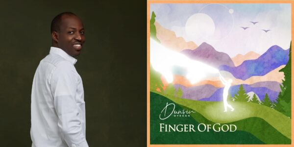 Finger Of God - Dunsin Oyekann