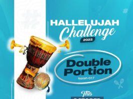 Hallelujah Challenge 2022