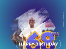 Happy 68th Birthday Bishop David Oyedepo