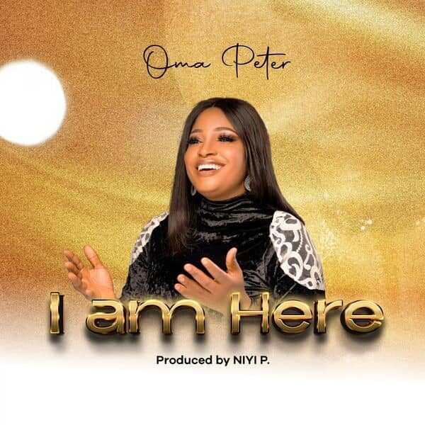 I Am Here - Oma Peter