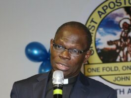 Pastor Samuel Oladele