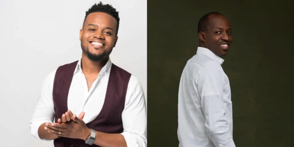  Travis Greene Celebrates Dunsin Oyekan After Escaping Ghastly Car Accident