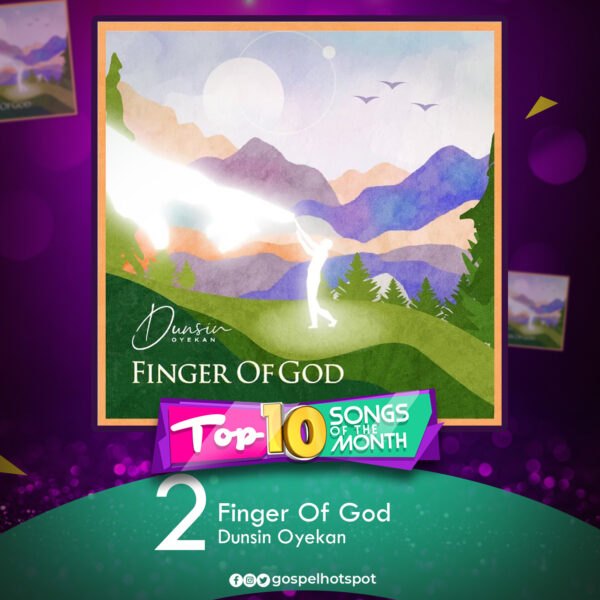 Finger Of God – Dunsin Oyekan