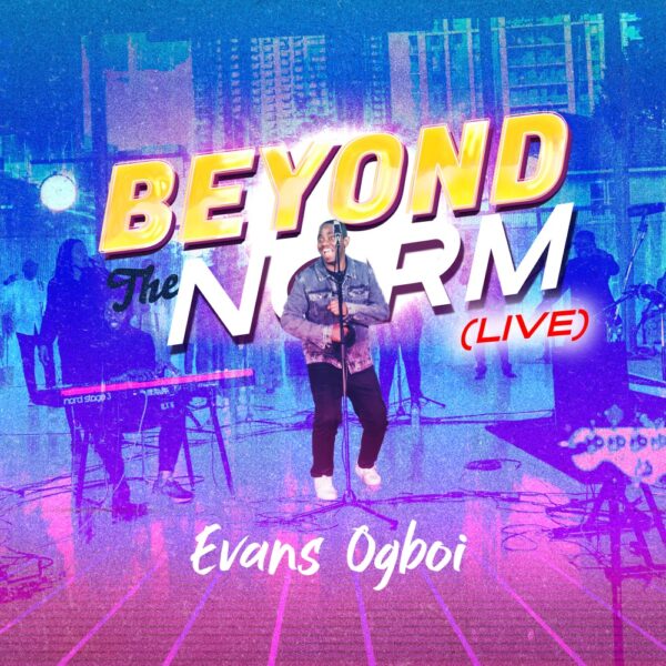 Beyond The Norm - Evans Ogboi
