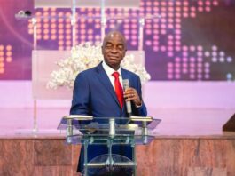Bishop David Oyedepo Distributes Relief Materials To Flood Victims In Kogi