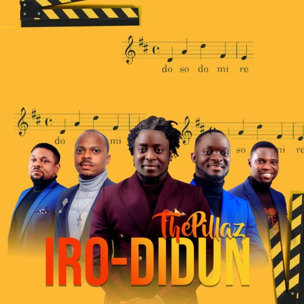Iro-Didun - The Pillaz