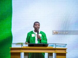 Pastor E.A Adeboye To Pray And Fast For Nigeria, Says Country Need Peace