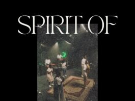 Spirit Of The Living God - Muyiwa & Riversongz