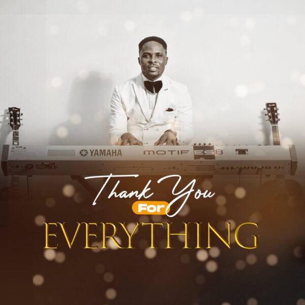 Thank You For Everything – The Called
