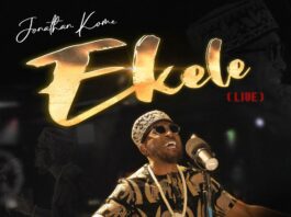 Ekele (Live) - Jonathan Kome