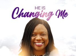 He Is Changing Me - Blessing Airhihen