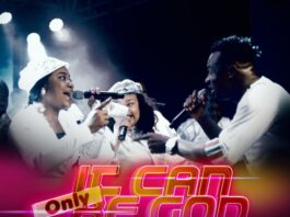 It Can Only Be God - Mr M & Revelation Ft. Mercy Chinwo Blessed