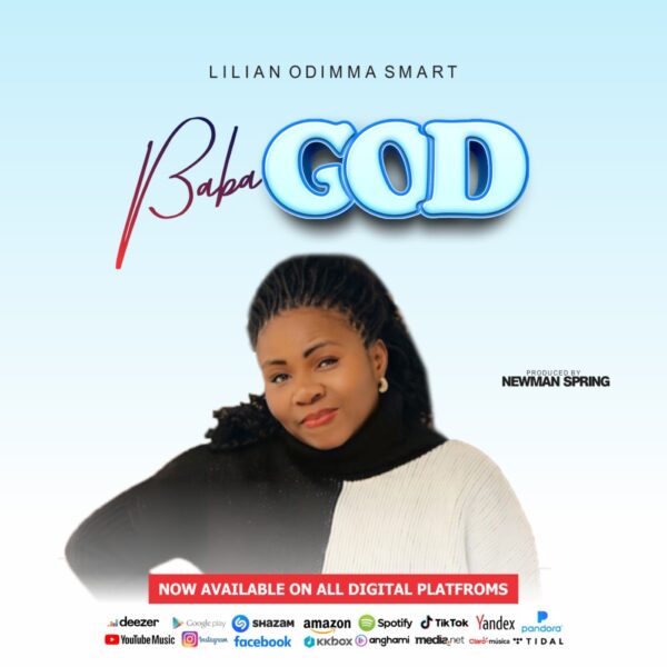Lilian Odimma Smart - Baba God