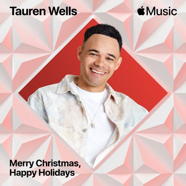 Merry Christmas, Happy Holidays (Cover) - Tauren Wells