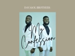 My Confession - Davasol Brothers
