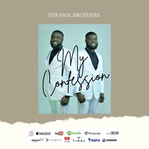 My Confession - Davasol Brothers