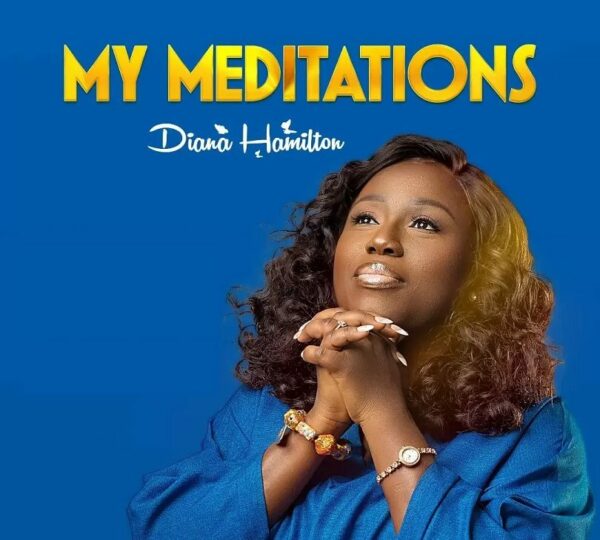 My Meditation - Diana Hamilton