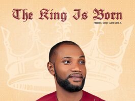 The King Is Born - Dr. John Mo