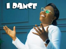 I Dance - Aduke Odeniyi