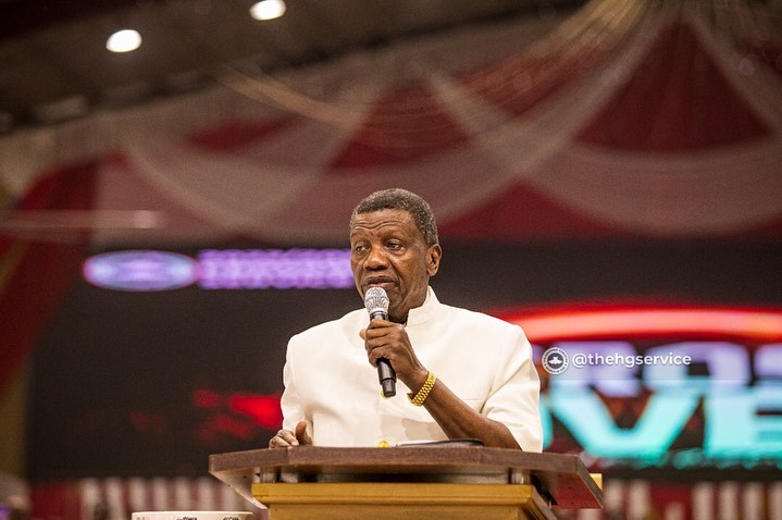 Prophecies For 2023 By Pastor E. A. Adeboye