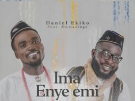 Ima Enye Emi (This Love) - Daniel Ekiko Ft. Emmasings