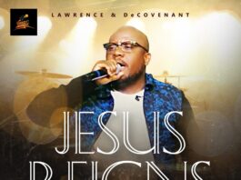 Jesus Reigns - Lawrence Decovenant