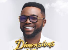 Dimensions Of Praise - Mike Abdull