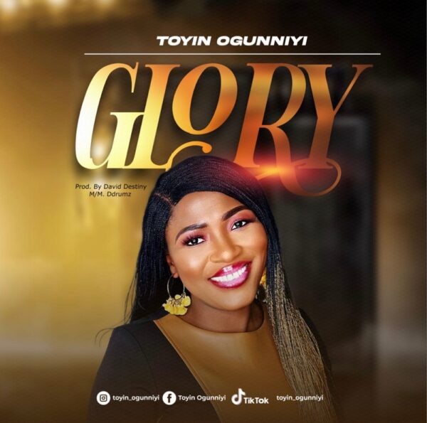 Glory - Toyin Ogunniyi