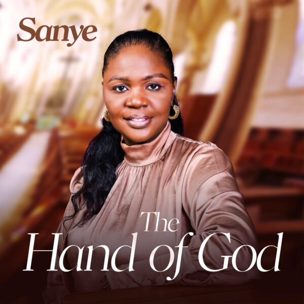 The Hand Of God - Sanye 