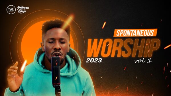 Spontaneous Worship - Peterson Okopi