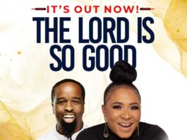 The Lord Is So Good - Stacy Egbo Ft. Michael Stuckey
