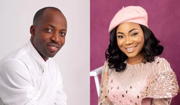 Who Is On The Lord’s Side - Dunsin Oyekan Ft. Mercy Chinwo