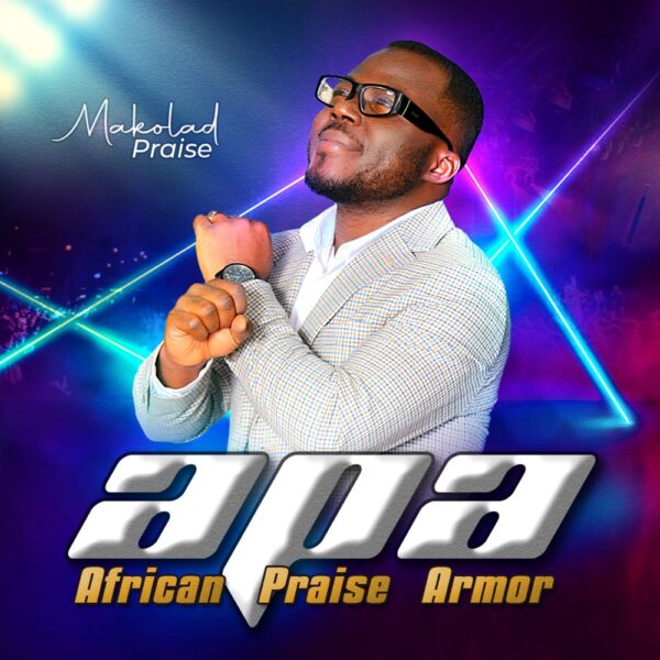 African Praise Armor - Makolad Praise