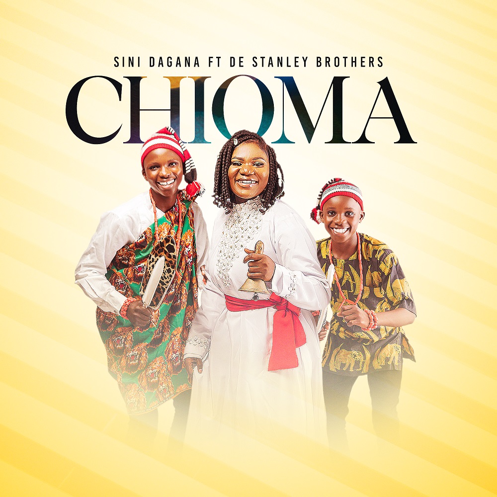 Chioma – Sini Dagana Ft. De Stanley Brothers