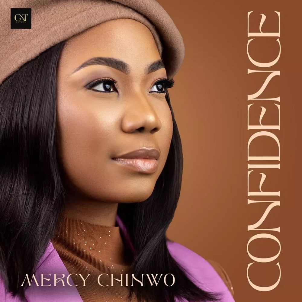 Nigerian gospel vocalist and songwriter, Mercy Chinwo has released a brand new single tagged "Confidence." The new single "𝐂𝐎𝐍𝐅𝐈𝐃𝐄𝐍𝐂𝐄" is off her upcoming EP "ELEVATED". Mercy Chinwo Blessed is one of the most talented and respected gospel artists in the Nigerian music industry, she continues to inspire and encourage her followers with her soulful vocals and heartfelt lyrics. Confident is out on all streaming platforms. Produced by Isreal Dammy