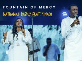 Fountain Of Mercy (Live) - Nathaniel Bassey Ft. Sinach