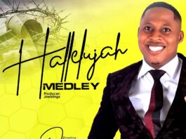 Hallelujah Medley - Pastor Ozi