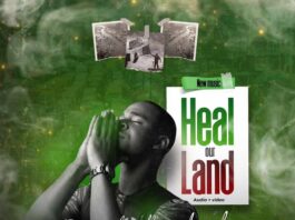 Heal Our Land - Dare Another Level