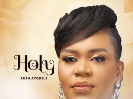 Holy - Ruth Ayodele