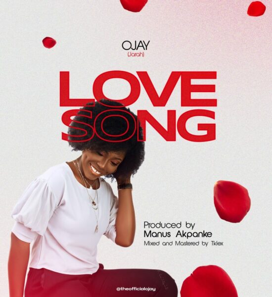 Love Song - Ojay 