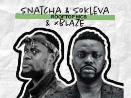Make A Way - Snatcha Feat. Sokleva & Xblaze