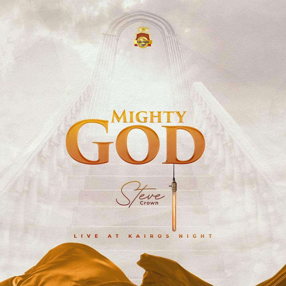 Mighty God (Remix) - Steve Crown