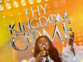 Thy Kingdom Come - Isabella Melodies