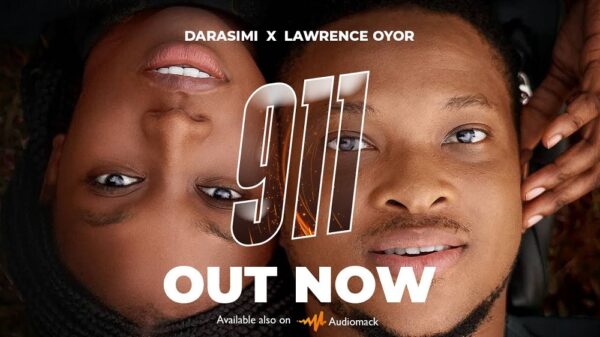 911 - Darasimi & Lawrence Oyor