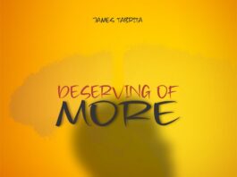 Deserving Of More - James Tabrita