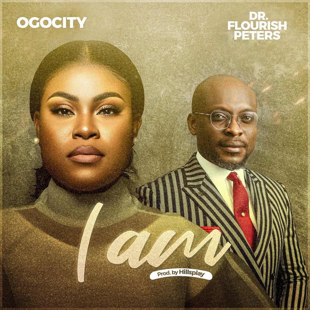 Urban Gospel Artist OGOCITY Drops Spirit Filled Single 'I AM' - A Testament to God's Love and Grace"